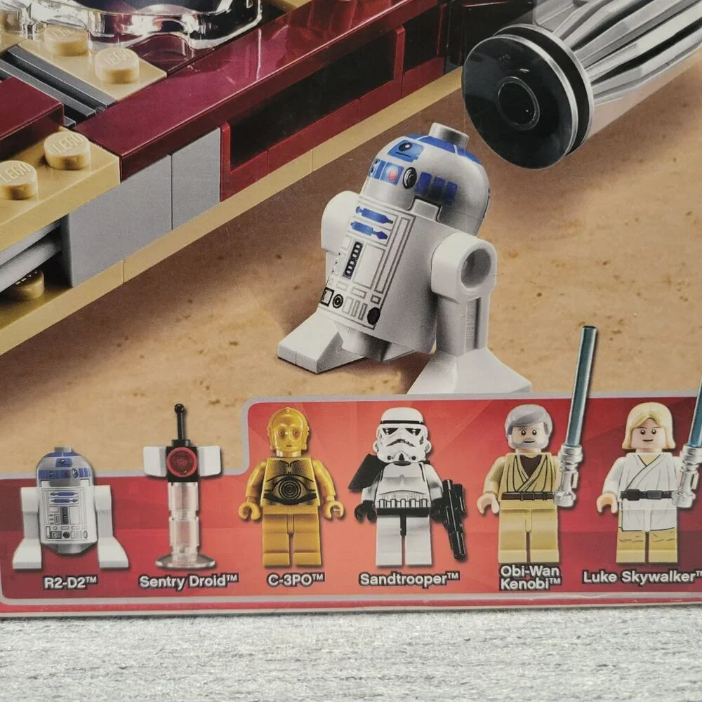 LEGO Star Wars 8092 Lukes Landspeeder